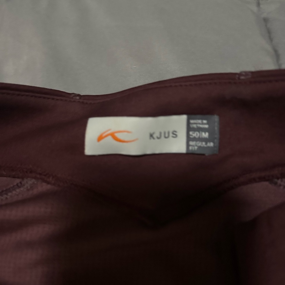 Kjus 1/4 Zip. Eagle Point. Medium - image 2